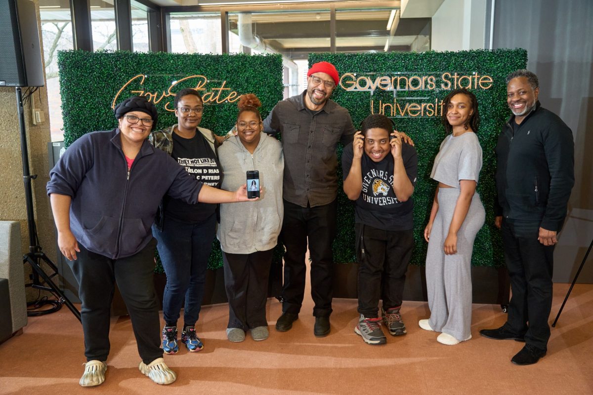 Photo by GovState Marketing and Communications Department