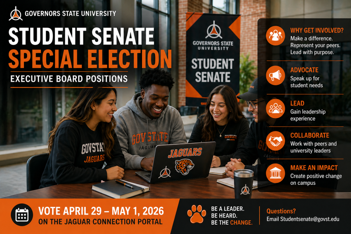Kendall Dow elected Student Senate president  in special election