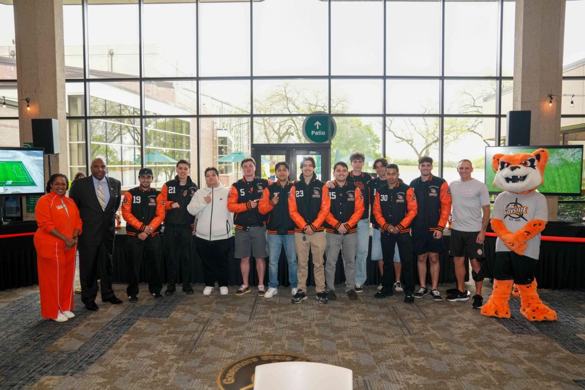 New soccer complex brings excitement for GSU players