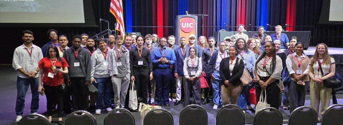 UIC Cybersecurity and Privacy Conference connects students to real-world challenges